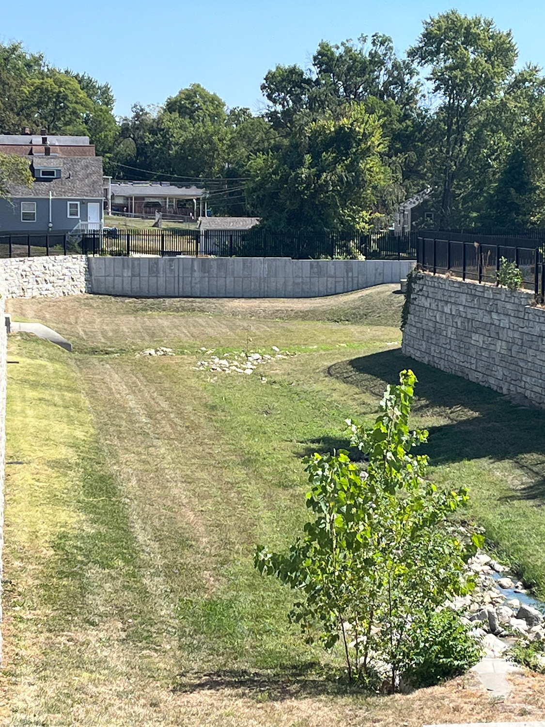 Schaefer flood recovery
