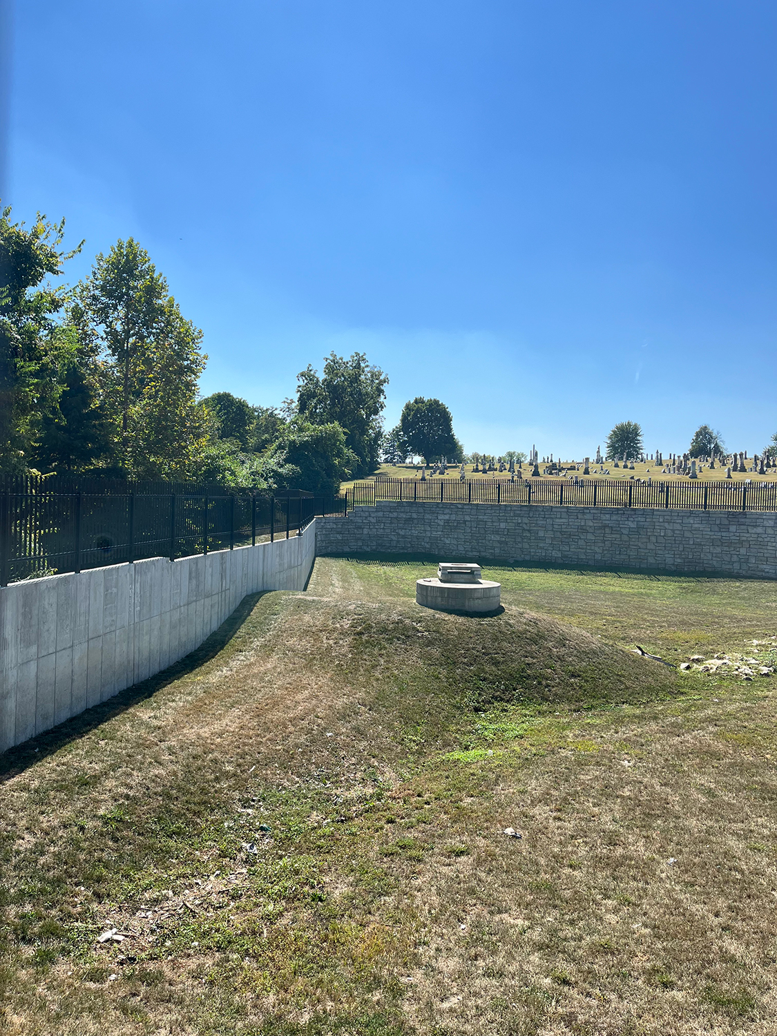 Schaefer flood recovery