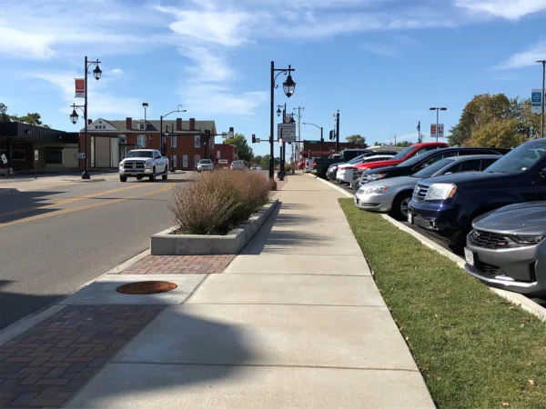 BAX Engineering project - First Capital Drive