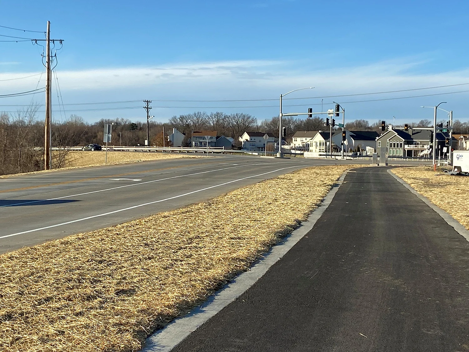 BAX Engineering project - HWY N Weiss Rd