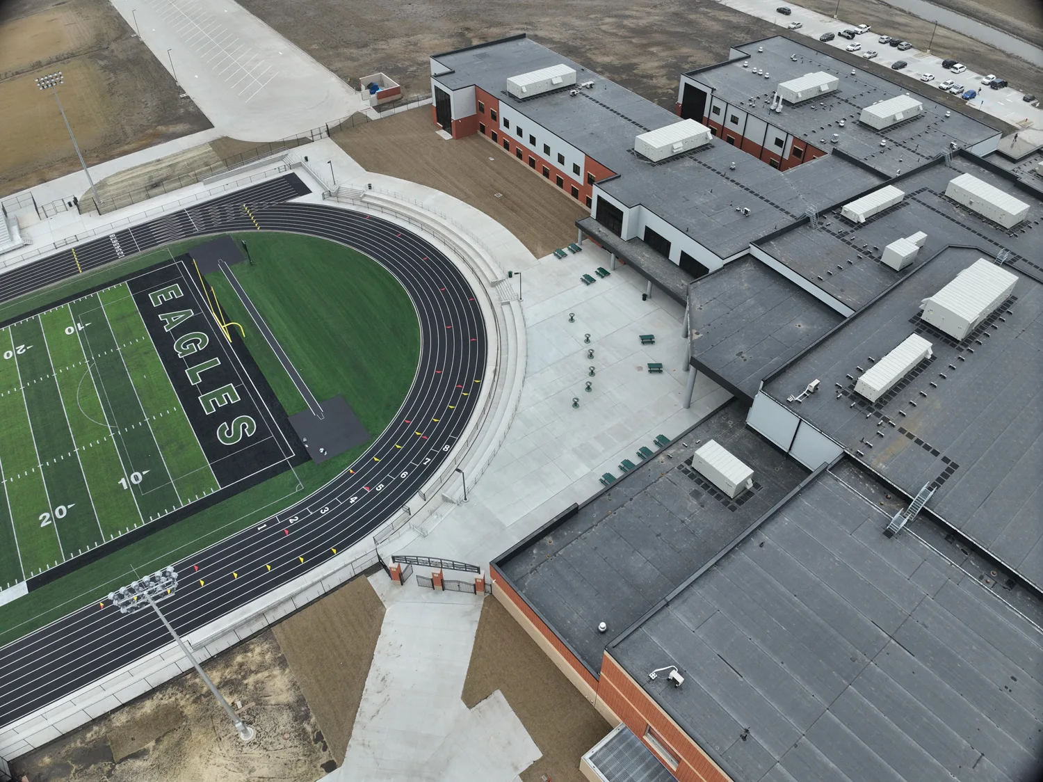 Orchard Farm High School & Two Rivers Elementary