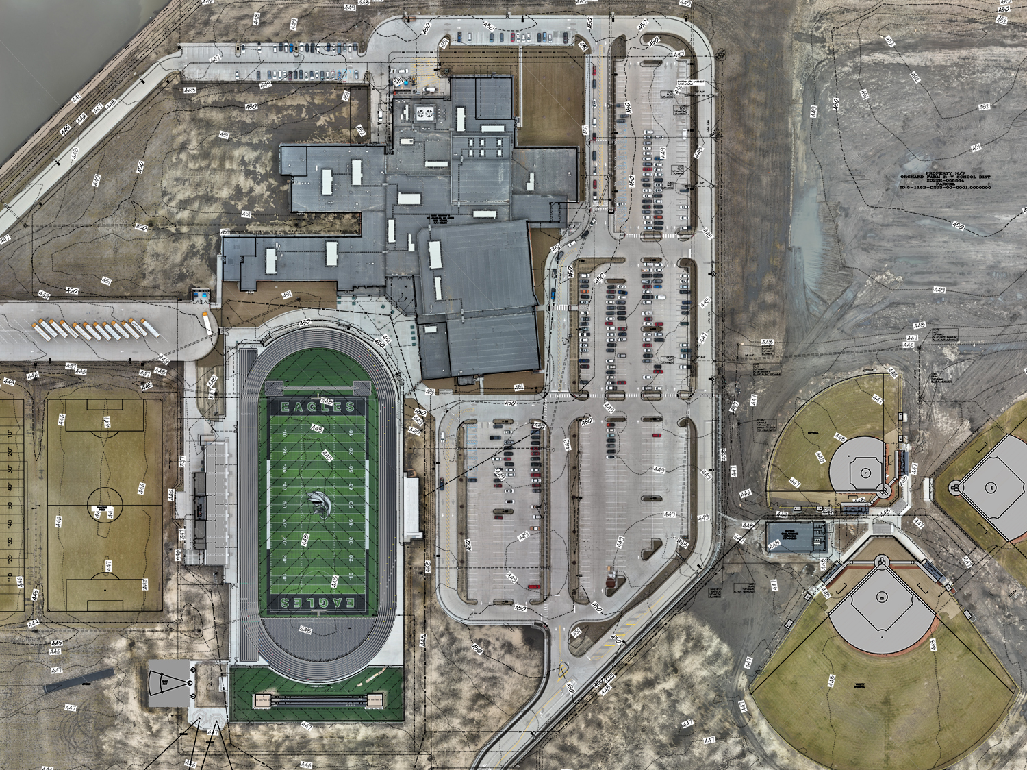 Orchard Farm High School & Two Rivers Elementary