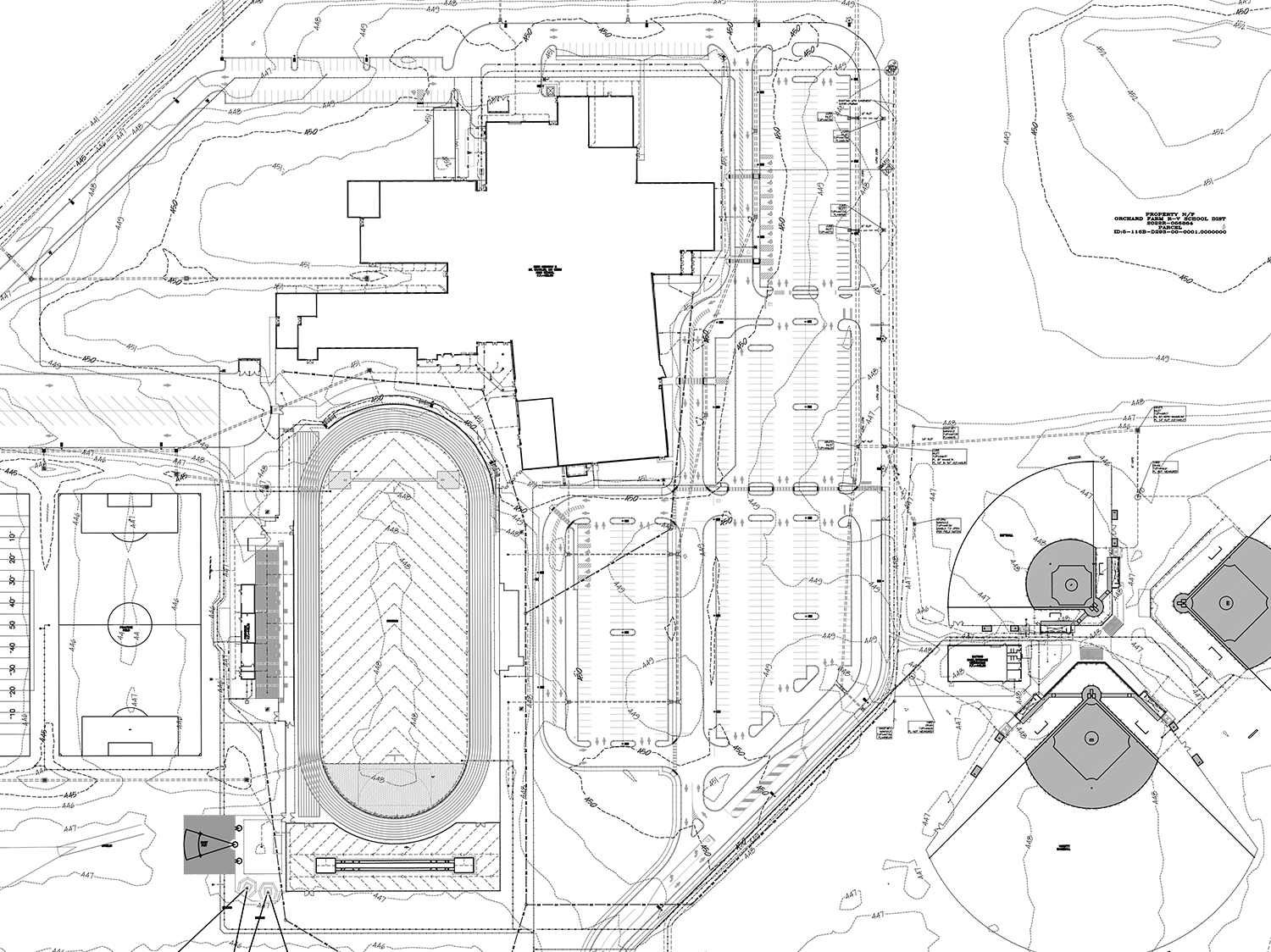 Orchard Farm High School & Two Rivers Elementary
