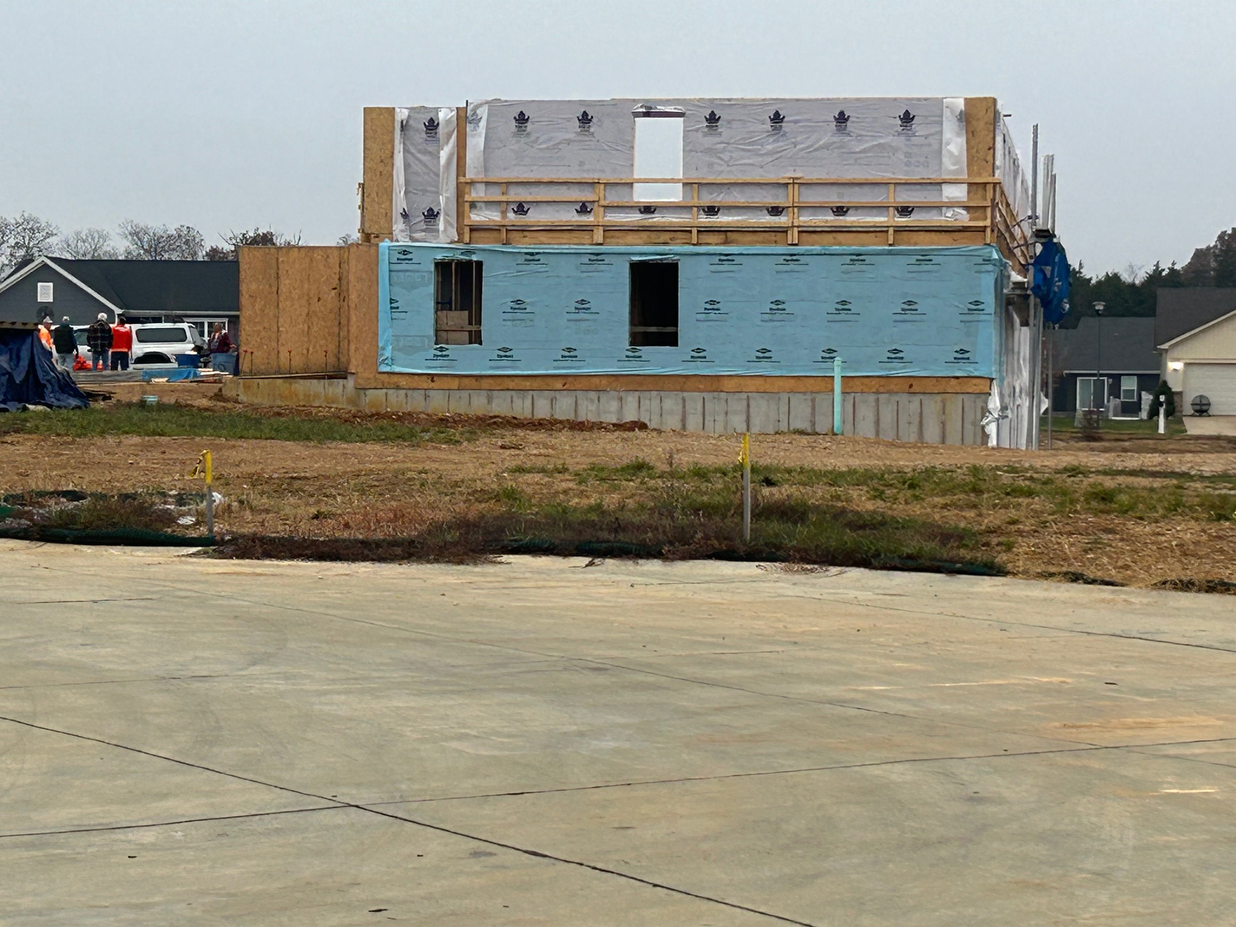 Haven Point BAX Engineering project