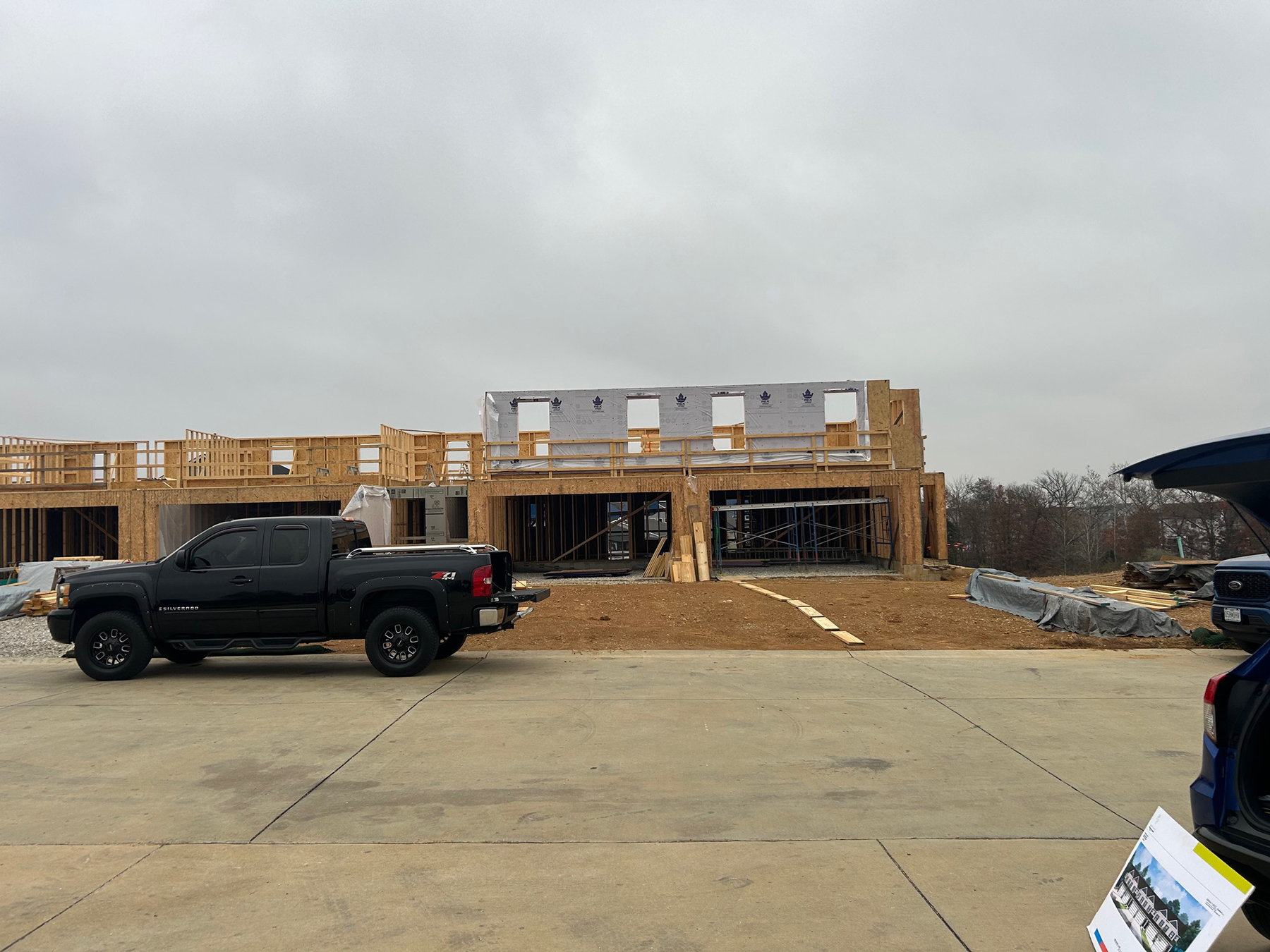 Haven Point BAX Engineering project