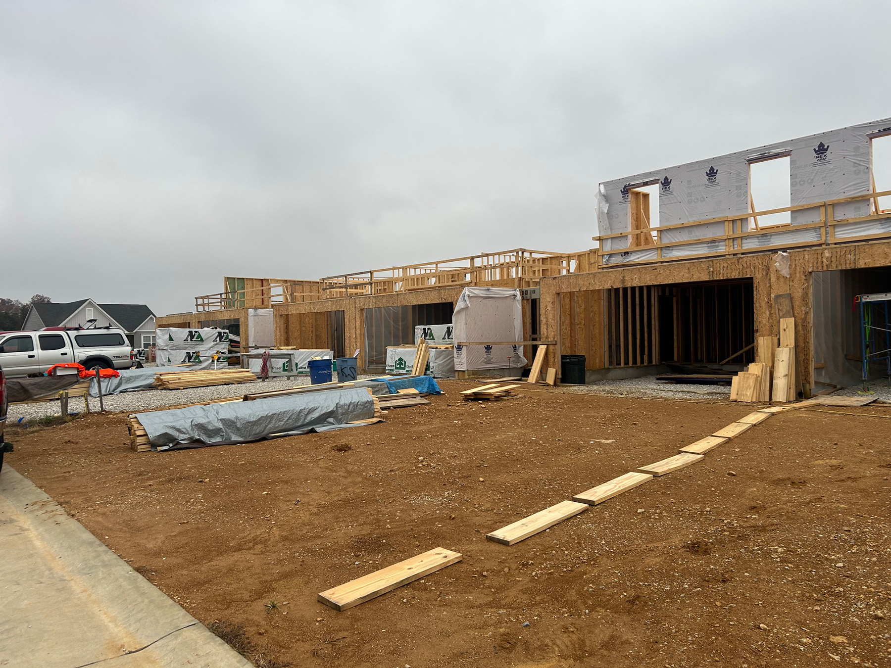 Haven Point BAX Engineering project