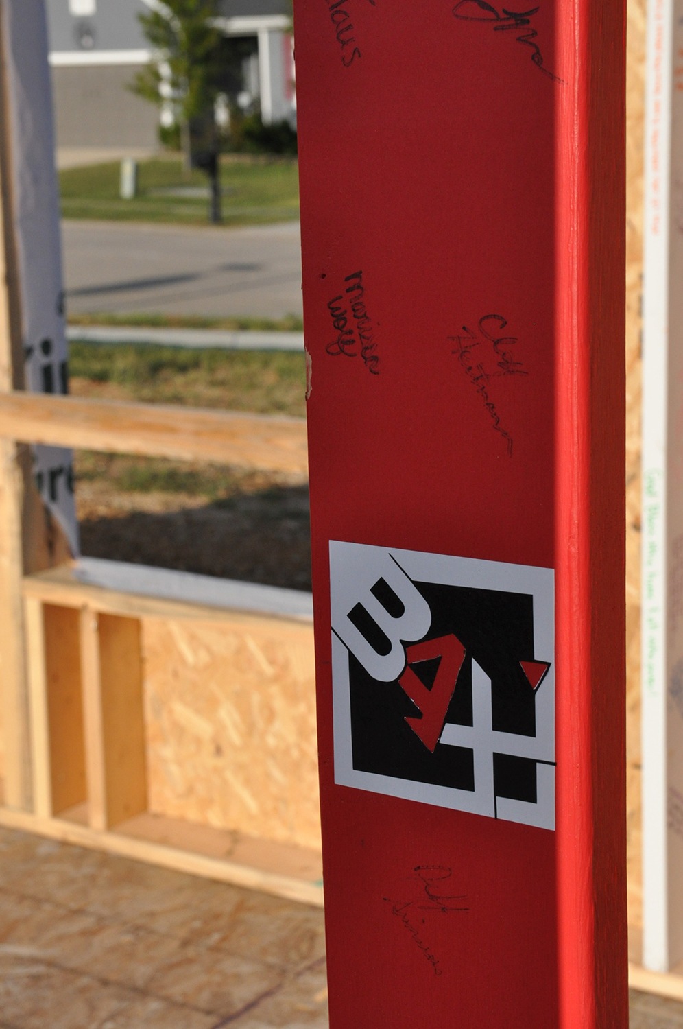 Haven Point BAX Engineering project Beams of Hope